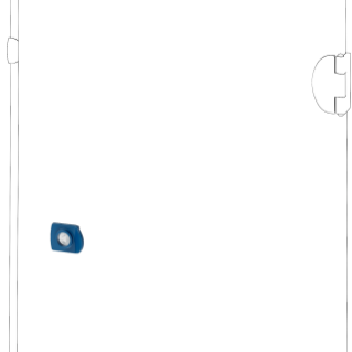 Serr trian vano est pav qdx630h/1600h