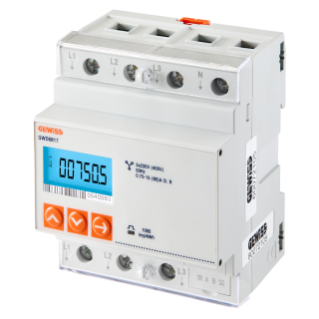 Compt.energie mid tri 80a 4m dlm modbus