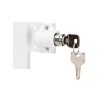 Domo center safety lock