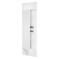 Domo center kit h.2400 metal door r.9003