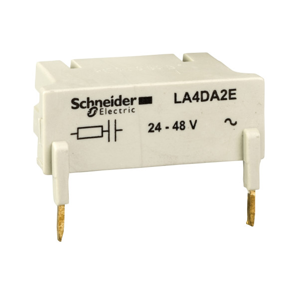 Schneider Electric Module D'Antiparasitage - Circuit Rc - 24..48 V Ca