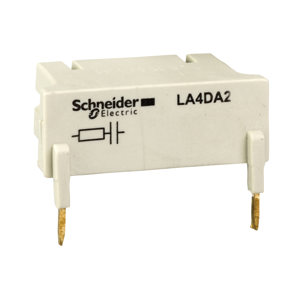 Schneider Electric Module D'Antiparasitage - Circuit Rc - 24..48 V Ca