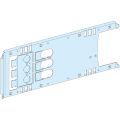 Platine de Montage PrismaSeT P Active Schneider Electric - NSX630 - Horizontale - Commande par Poignée Rotative - Commande par Maneton