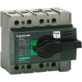 Schneider Electric Interrupteur sectionneur Interpact Ins80 3P 80 A