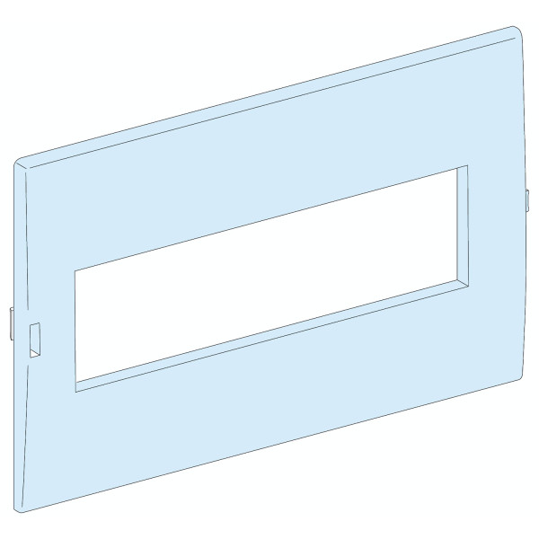 Schneider Electric Plastron 18 Modules