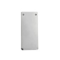 Schneider Electric Accessoire de Coffret Plaque 103 X 225 Mm pour Prise 65 X 65 ou 75 X 75 Mm