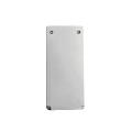 Schneider Electric Accessoire de Coffret Plaque 103 X 225 Mm pour Prise 65 X 65 ou 75 X 75 Mm