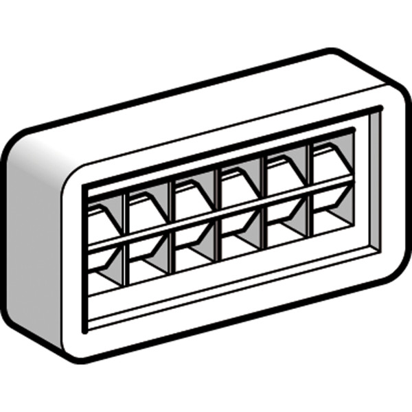 Schneider Electric Porte Rep Ab1 Adhesif