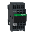 Schneider Electric Contacteur Tesys Cad323 3 F Plus 2 O Instantané 10 A 24 V Ca