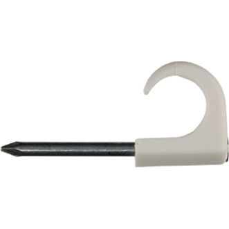 TC Clip diam.8-12 2x30 blanc