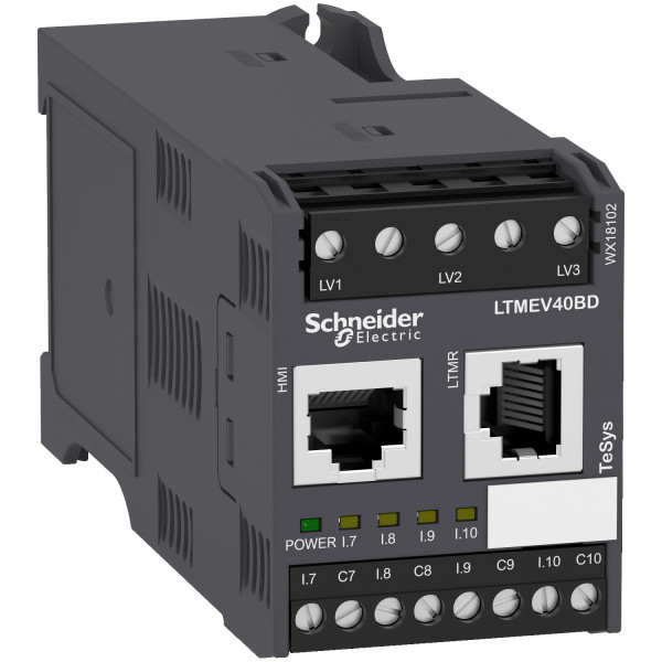 Schneider Electric Expansion Module 24Vdc