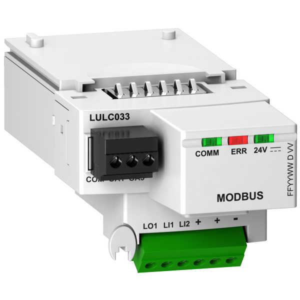 MODULE MODBUS 2 ENTREES   MODULE COMMUNICATION