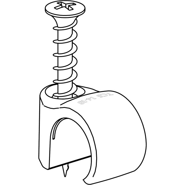 Murafix vis cruciforme 22-26 C3