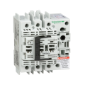 Schneider Electric Bloc de Base Interrupteur sectionneur Fusible Gs1 3P 3 F 30 A