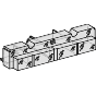 Schneider Electric Hublot de Rechange 3P pour Ins/Inv630B/2500