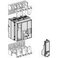 Schneider Electric Bloc de Coupure Compact Ns800H 800 A 4P Fixe