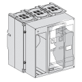 Schneider Electric Bloc de Coupure Compact Ns1000H 1000 A 3P Fixe