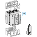 Schneider Electric Bloc de Coupure Compact Ns1000H 1000 A 4P Fixe