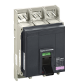 Schneider Electric Bloc de Coupure Compact Ns1000L 1000 A 3P Débrochable