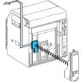 Schneider Electric Module Com Eco Modbus Ns630B/160 0 Manue