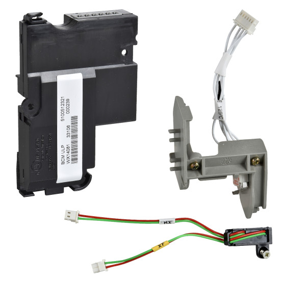 Module com eco modbus ns630b/160 0 elec