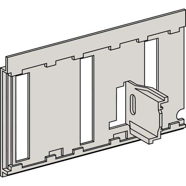 Schneider Electric Volets 3P