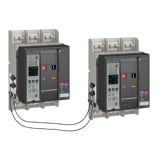 Schneider Electric Interverrouillage à Tringle pour Fixes Compact Ns630B à 1600