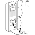 Schneider Electric Rechange Capot Opaque pour Micrologic Type H