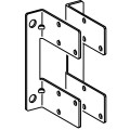 Schneider Electric 2 Equerres Addition. Fixation Verticale App. Fixe