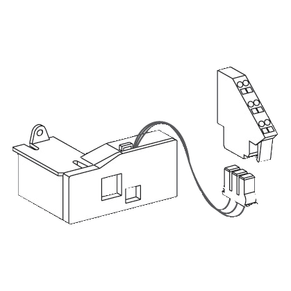 Schneider Electric Contact Sde N 2 Bas Niveau