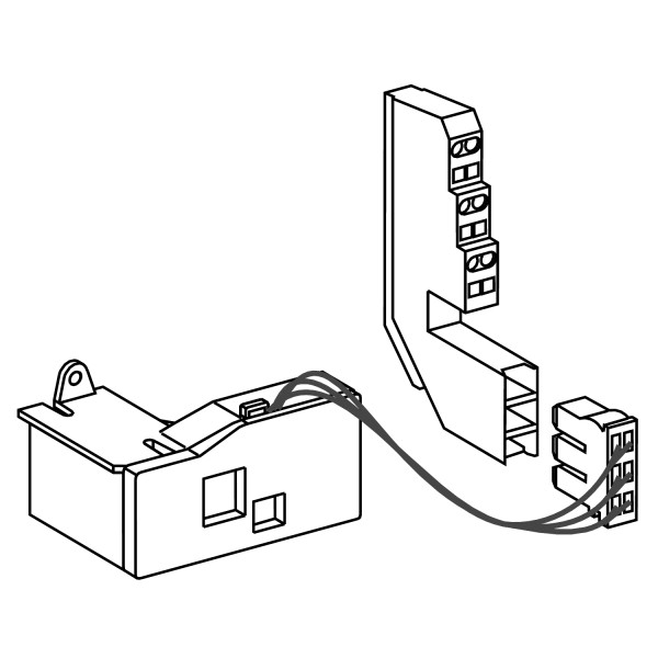 REARMEMENT A DISTANCE 200/240   VCA POUR APP. FIXE