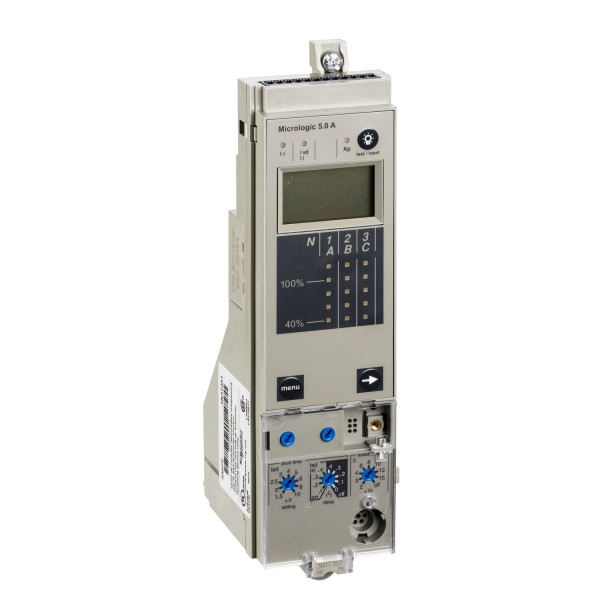 Schneider Electric Micrologic 5.0 A Plus Plug Standard Ul pour Appareil Nt Debro