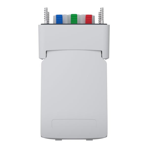 Mureva socle prise de courant connexion rapide fr 2p+t 65x85mm 10/16a 250v ip65