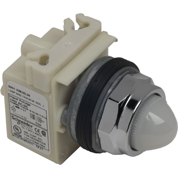 Schneider Electric Voyant lumineux 120 V A Del