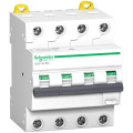 Act9 ic60 rcbo - disjoncteur differentiel - 4p - 20a - 30ma - c - 6ka - type ac