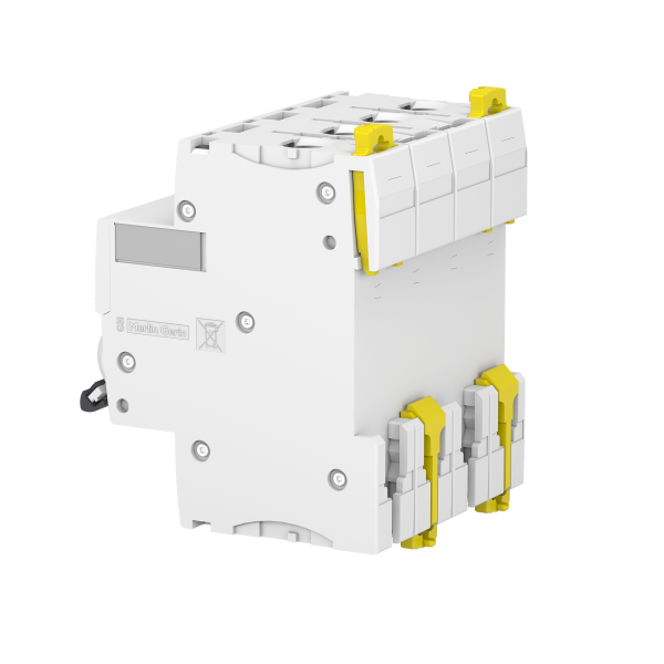 Acti9, iC60N disjoncteur 4P 50A courbe D