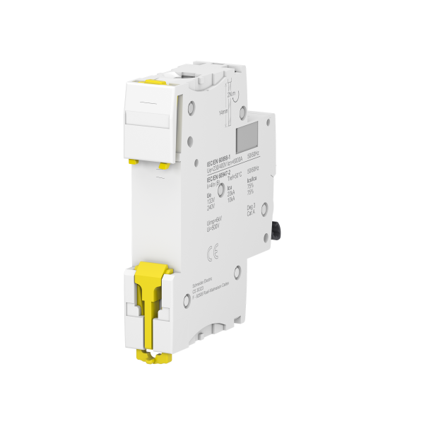 Acti9, iC60N disjoncteur 1P 10A courbe B