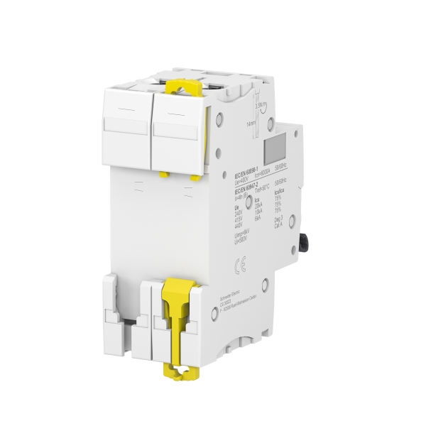 Acti9, iC60N disjoncteur 2P 40A courbe B