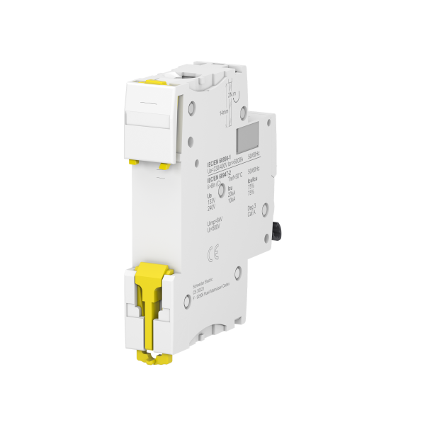 Acti9, iC60N disjoncteur 1P 25A courbe C