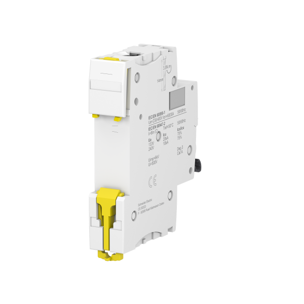 Acti9, iC60N disjoncteur 1P 50A courbe C