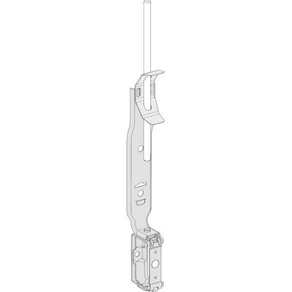 Schneider Electric Etrier Reglable