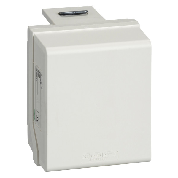 Schneider Electric Connecteur de dérivation 16A Fusible E14