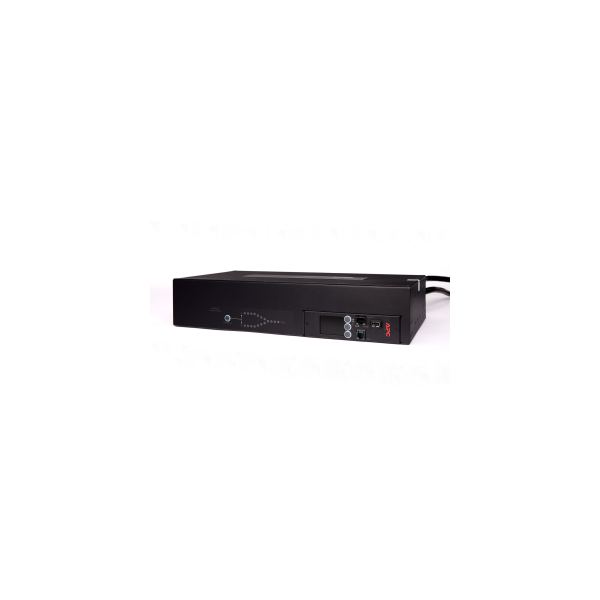 Apc - rack ats - 230v - 32a - iec309 in - (16) c13 (2) c19 out