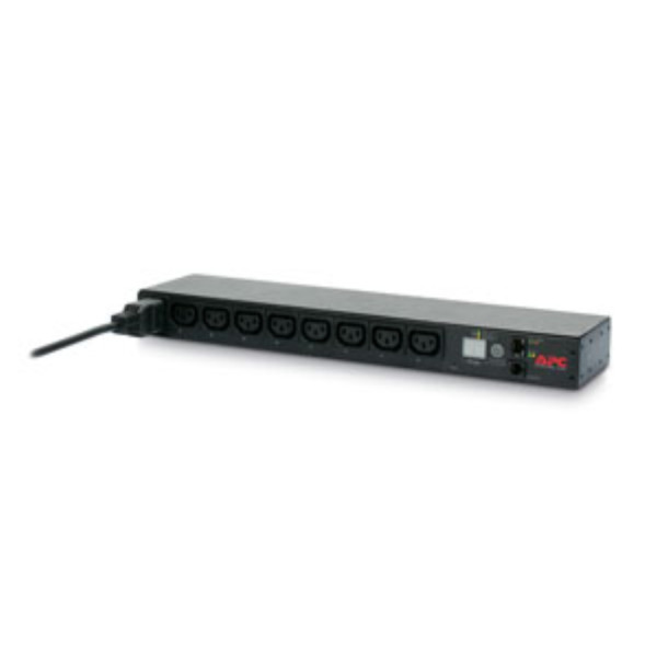 Rack pdu switched 1u 16a 208 230v 8xc13