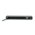 Rack pdu switched 1u 16a 208 230v 8xc13