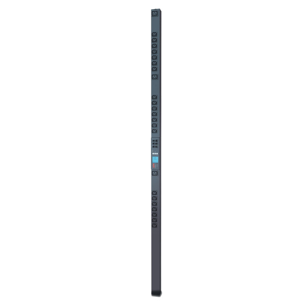 Apc Rack Pdu 2g, Metered-by-outlet, Zerou, 16a, 100-240v, (21) C13  (3) C19