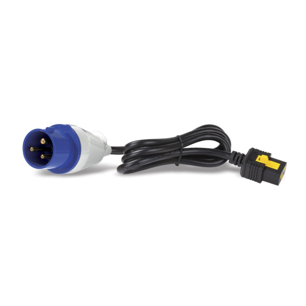 Apc Power Cord, Locking C19 To Iec309-16a, 3.0m