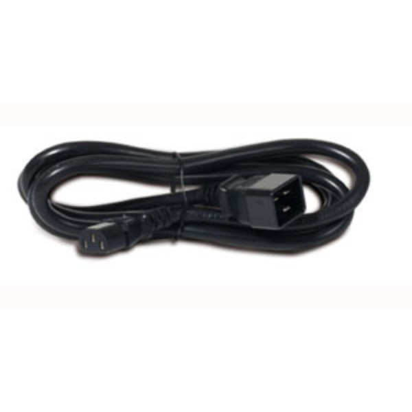 Schneider APC Power Cord, C13 to C20, 2.0m