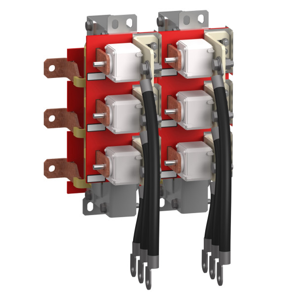 Module mise en parallèle 380-480v, pour variateur refroidissement  liquide