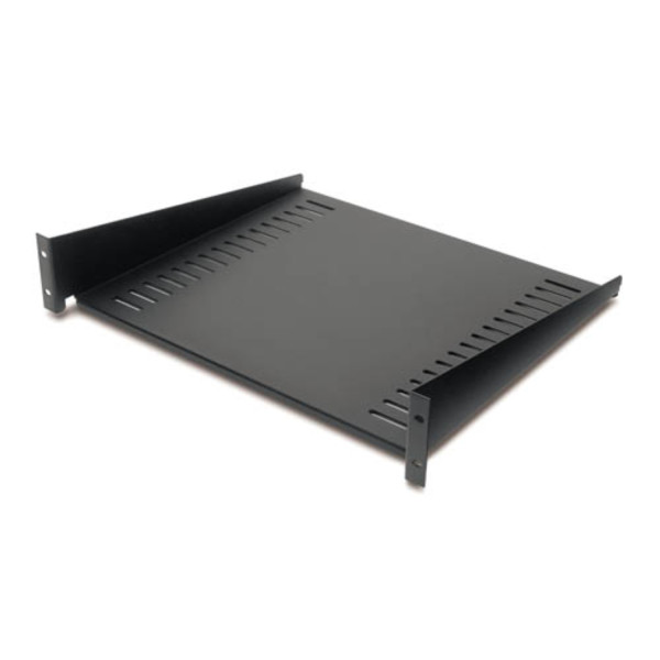 Apc Fixed Shelf - 50lbs/23kg, Black